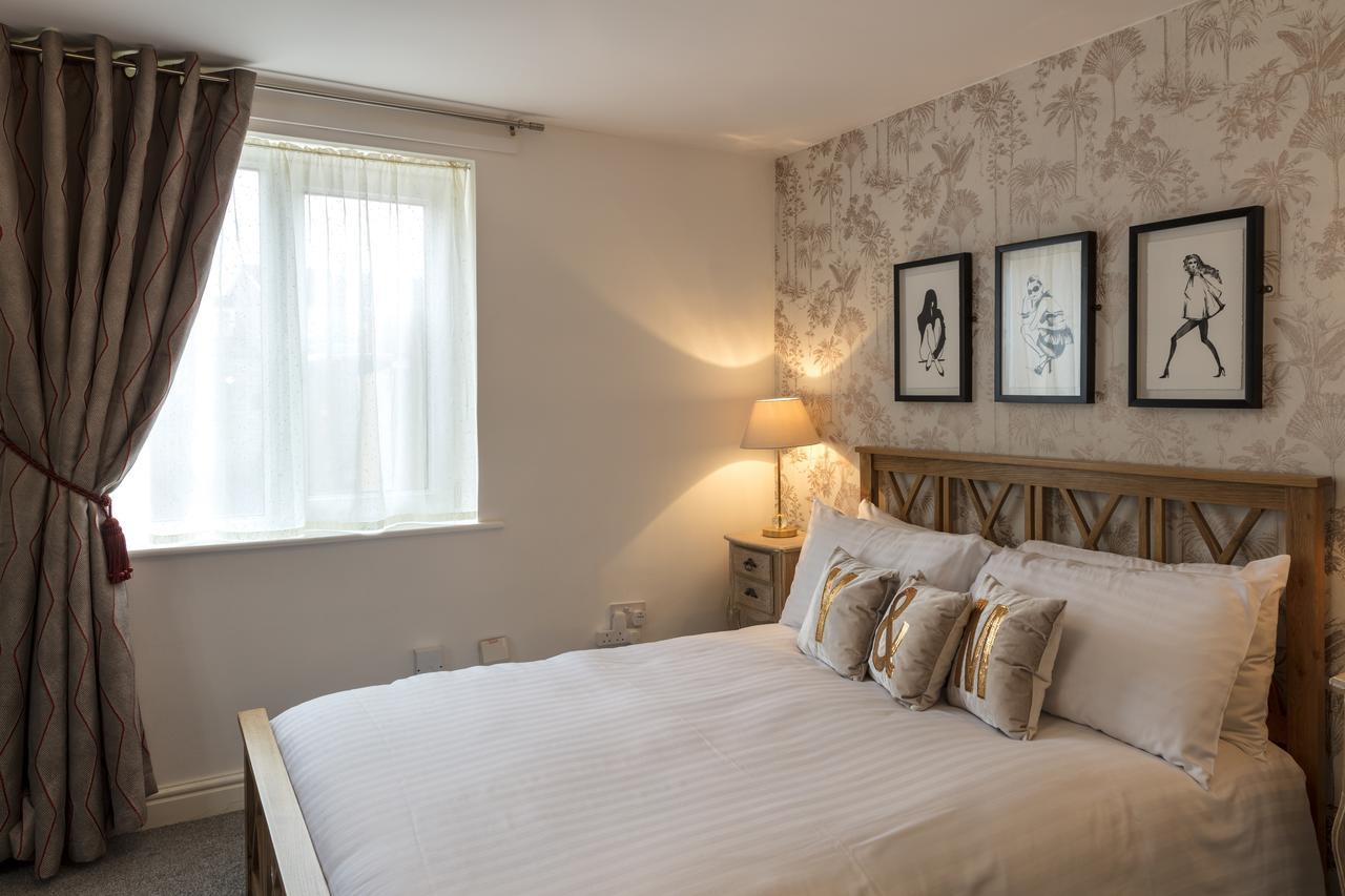 River Court Apartments Lets Cambridge  Bagian luar foto