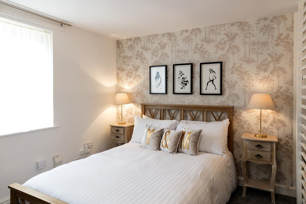 River Court Apartments Lets Cambridge  Bagian luar foto