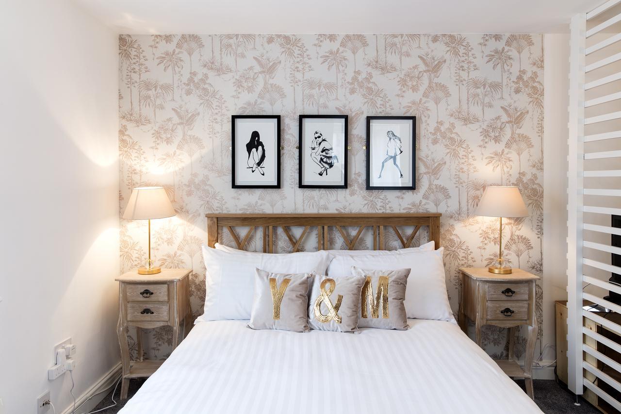 River Court Apartments Lets Cambridge  Bagian luar foto