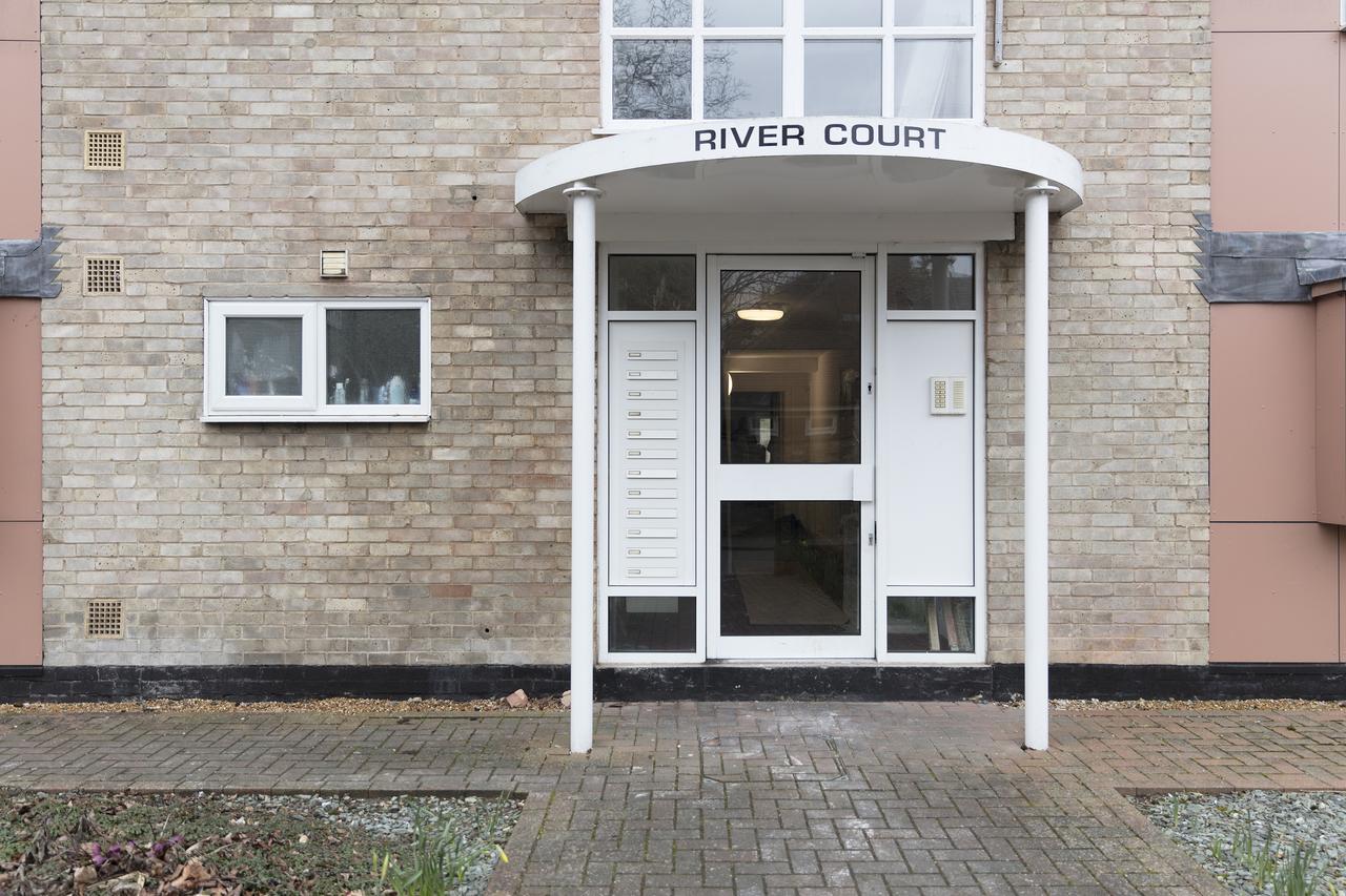 River Court Apartments Lets Cambridge  Bagian luar foto
