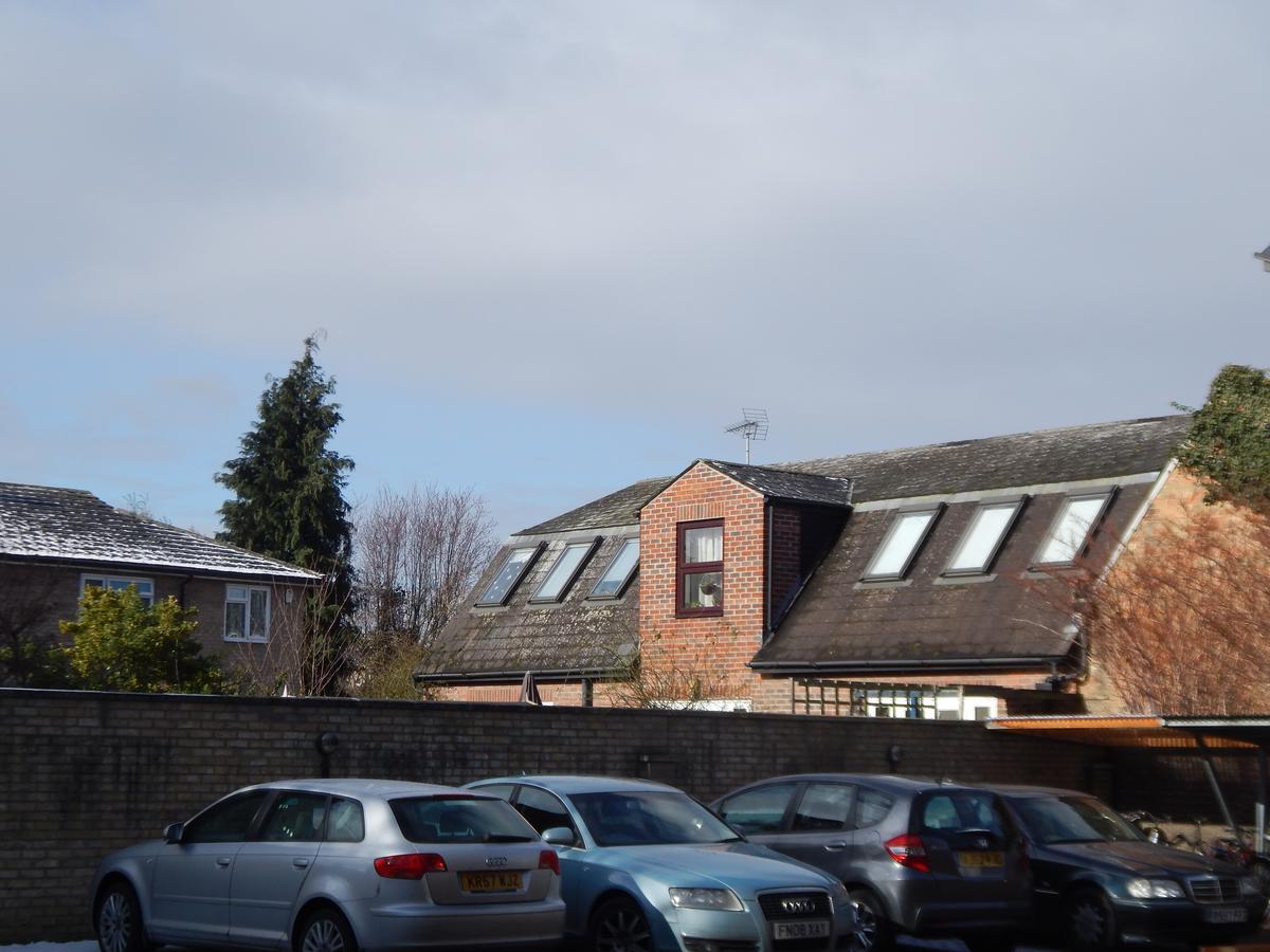 River Court Apartments Lets Cambridge  Bagian luar foto