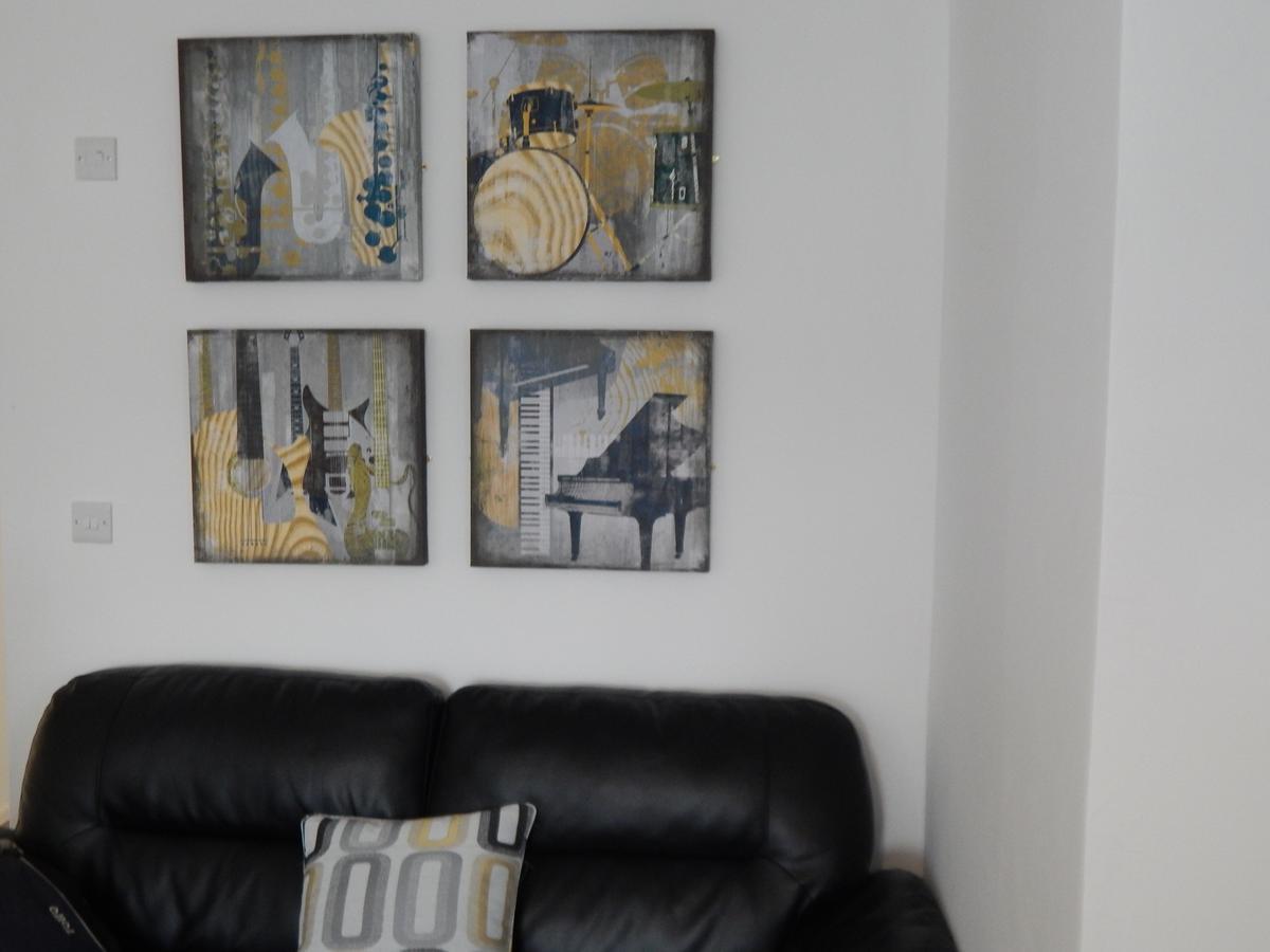 River Court Apartments Lets Cambridge  Bagian luar foto