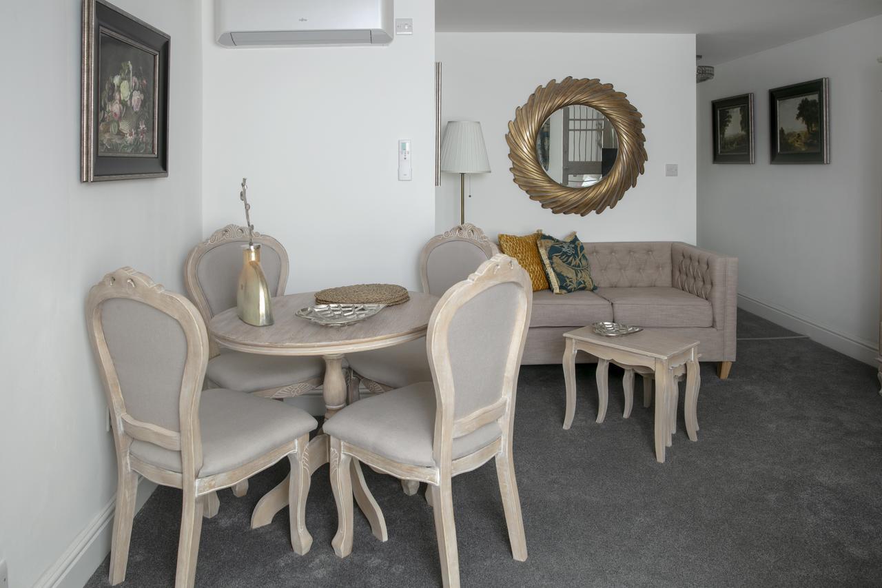 River Court Apartments Lets Cambridge  Bagian luar foto
