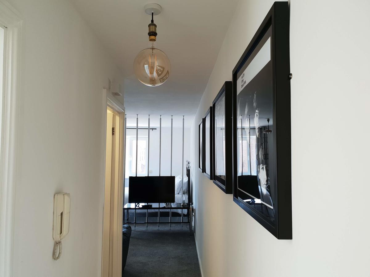 River Court Apartments Lets Cambridge  Bagian luar foto