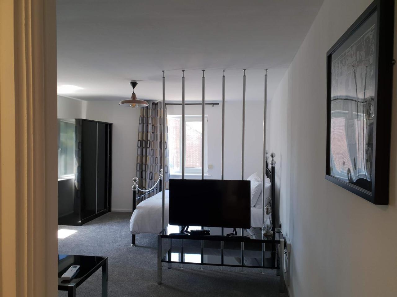 River Court Apartments Lets Cambridge  Bagian luar foto