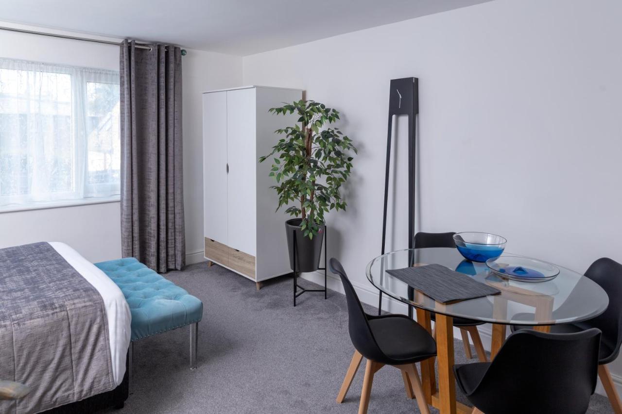 River Court Apartments Lets Cambridge  Bagian luar foto