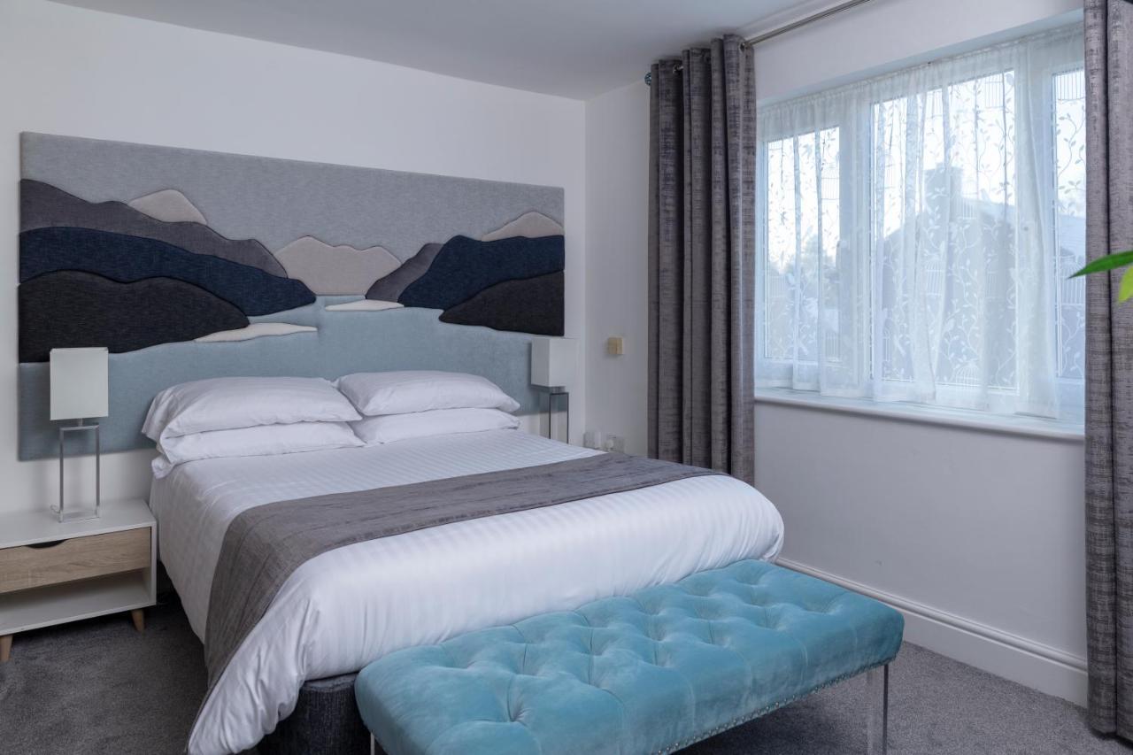 River Court Apartments Lets Cambridge  Bagian luar foto