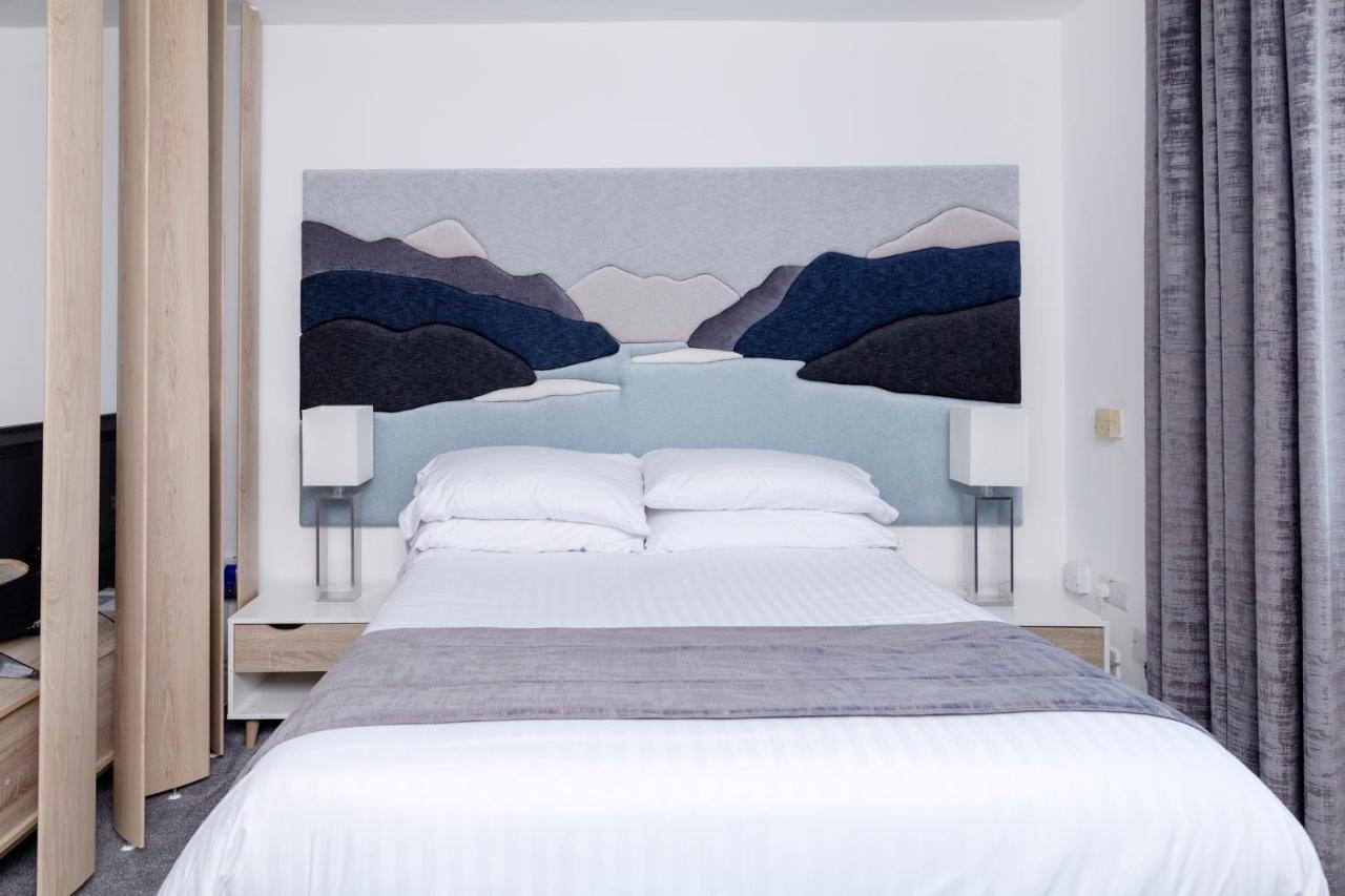 River Court Apartments Lets Cambridge  Bagian luar foto