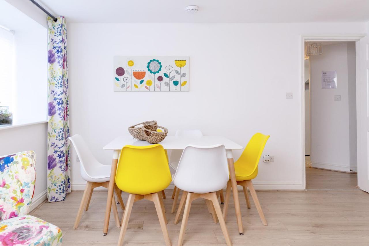 River Court Apartments Lets Cambridge  Bagian luar foto