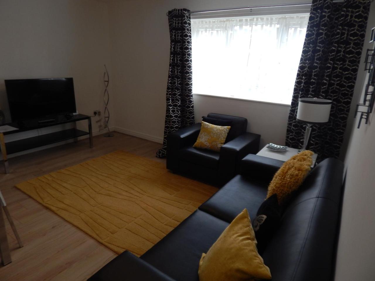 River Court Apartments Lets Cambridge  Bagian luar foto